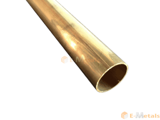真鍮丸パイプ C2700 / C2680の商品イメージ