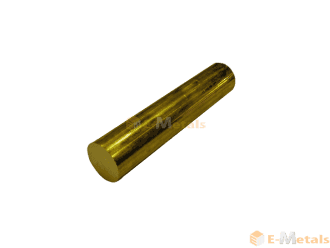 ネーバル真鍮丸棒　C4641の商品イメージ