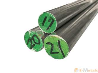 アルミ丸棒　A1070の商品イメージ