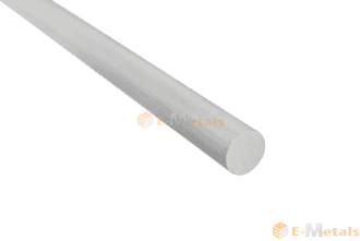 アルミ丸棒 A6063の商品イメージ