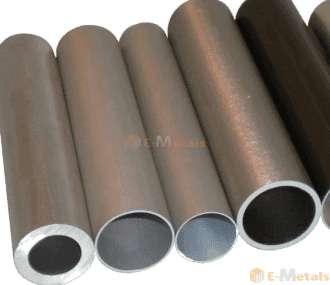 アルミ丸パイプ　A5052の商品イメージ