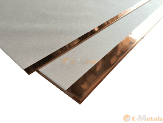 タフピッチ銅 平角棒 C1100の商品イメージ