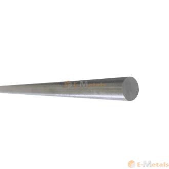 純ニオブ丸棒 - Nb 99.95%の商品イメージ