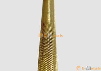 真鍮丸棒　C3604  （アヤメローレット）の商品イメージ