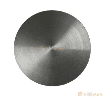 純ニオブ丸板 - Nb 99.95%の商品イメージ