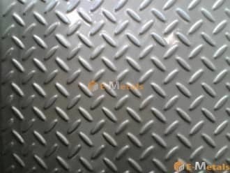 熱間圧鋼板　CPL縞板の商品イメージ