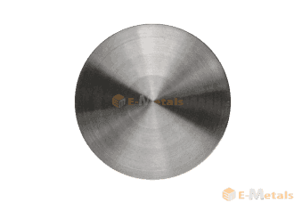 クロム丸板 - Cr 99.5%の商品イメージ