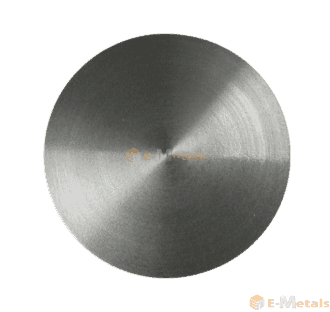 純タンタル丸板 - Ta 99.99%の商品イメージ