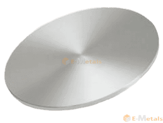 銀タングステン丸板 - Ag-W(70)の商品イメージ