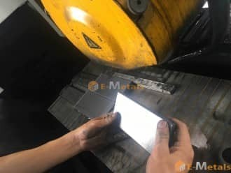 炭化タングステン(WC) - Co≦0.5%板の商品イメージ