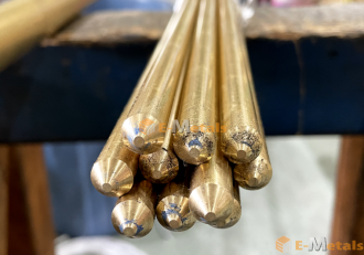 鉛レスカドミレス黄銅丸棒　C6801/C6932の商品イメージ