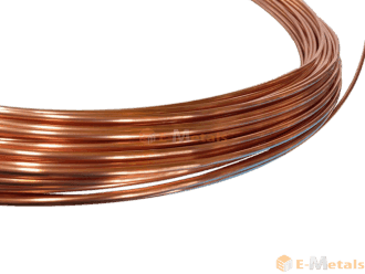 リン脱酸銅コイル管　C1220の商品イメージ