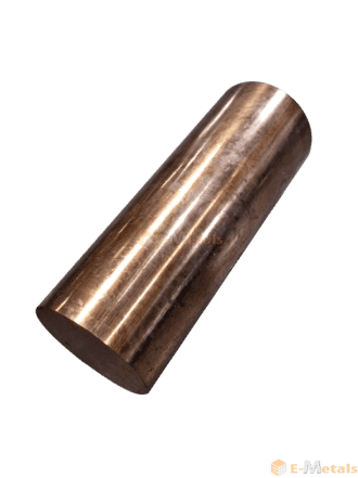 アルミ青銅丸棒　C6191の商品イメージ