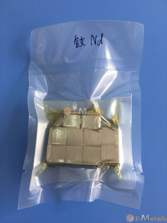 ネオジウム(Nd) - 3N 板の商品イメージ