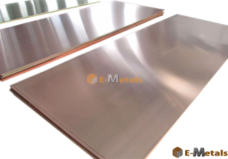 高純度銅板　Cu 6Nの商品イメージ