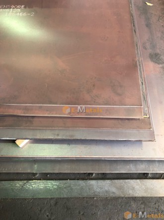 耐摩耗鋼板　HVW450AV級の商品イメージ