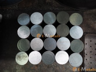 高炭素クロム軸受鋼丸棒　SUJ3の商品イメージ