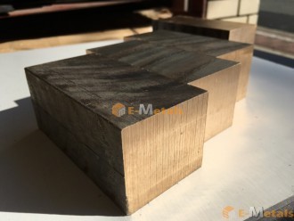 高力黄銅鋳物4種 板 HBSC (CAC304)の商品イメージ