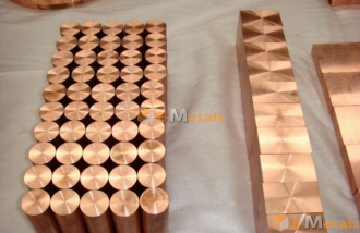 アルミナ分散銅 丸棒 C15760の商品イメージ