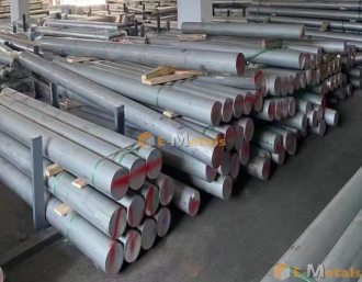 アルミ丸棒 A1060の商品イメージ