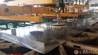 アルミ平角棒 7075の商品イメージ