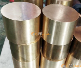 ベリリウム銅丸棒 　C1730の商品イメージ