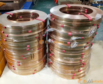 ベリリウム銅 コイル C1720の商品イメージ