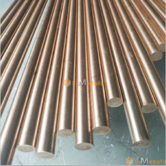 リン青銅丸棒　C5210の商品イメージ