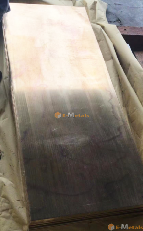 リン青銅板　C83800(BC7)の商品イメージ