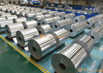 アルミコイル  A3003の商品イメージ