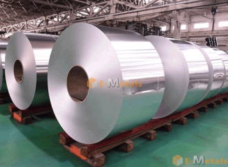 アルミコイル  A5052の商品イメージ