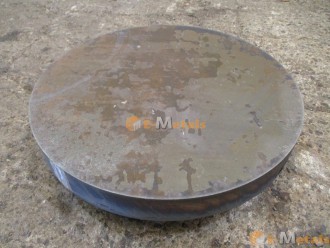 機械構造用炭素鋼丸板　S45Cの商品イメージ