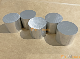 アルミ丸棒　A5052の商品イメージ