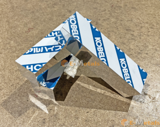 アルミ高精度板　A5052（アルハイス/HIP）の商品イメージ