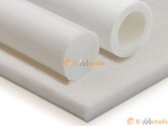 樹脂丸棒　POM-C　ナチュラルの商品イメージ