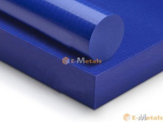 樹脂板　POM-C　青の商品イメージ