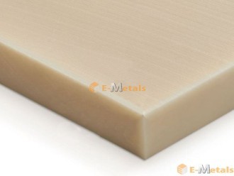 樹脂板　ノンカーボン帯電防止性グレードPOM-C　ナチュラルの商品イメージ