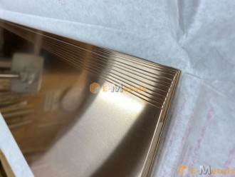 リン青銅板　C5210の商品イメージ
