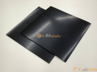 ゴム板　合成CR65°黒の商品イメージ