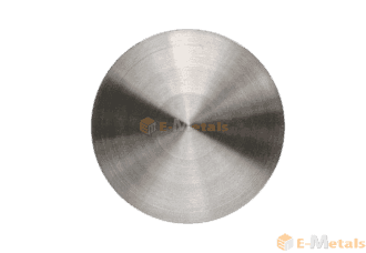 クロム(Cr) 丸板 ターゲット材の商品イメージ