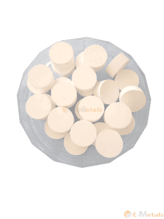 酸化ハフニウム蒸着材 (HfO)  4Nの商品イメージ