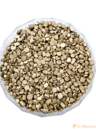 ゲルマニウム蒸着材(Ge)  5Nの商品イメージ