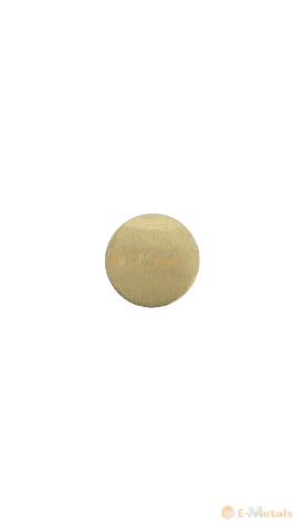 イットリウム蒸着材 (Y)  3N5の商品イメージ