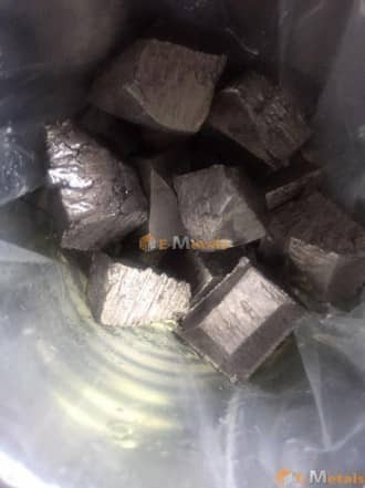 バリウム蒸着材 (Ba)  3Nの商品イメージ