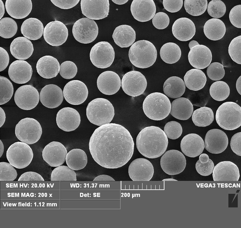 キャスタン(W2C)粉末 - 球状の商品イメージ