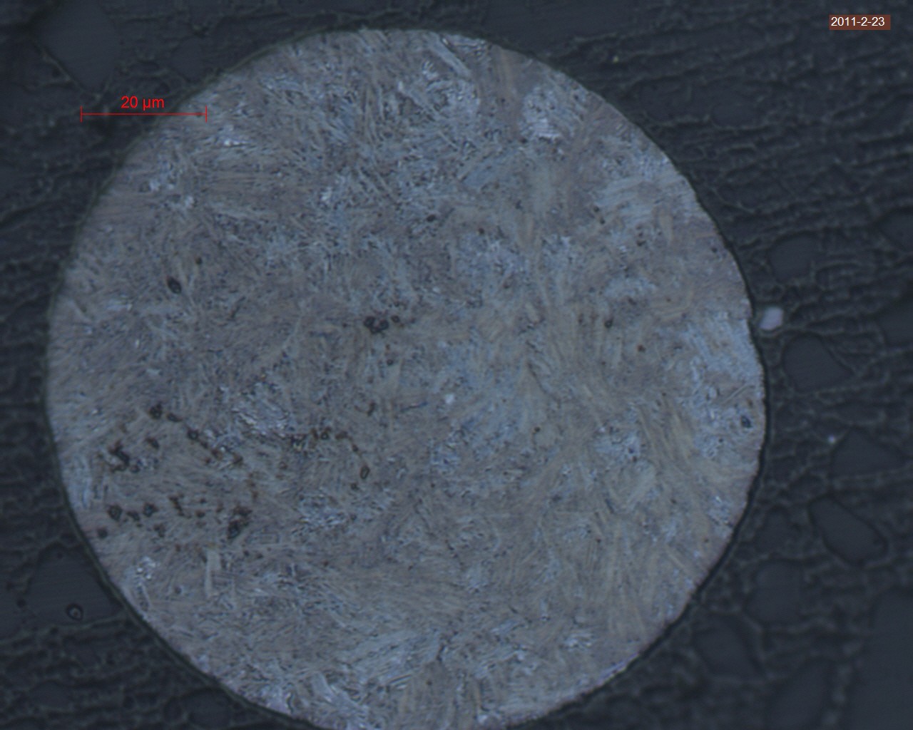 キャスタン(W2C)粉末 - 球状の商品イメージ