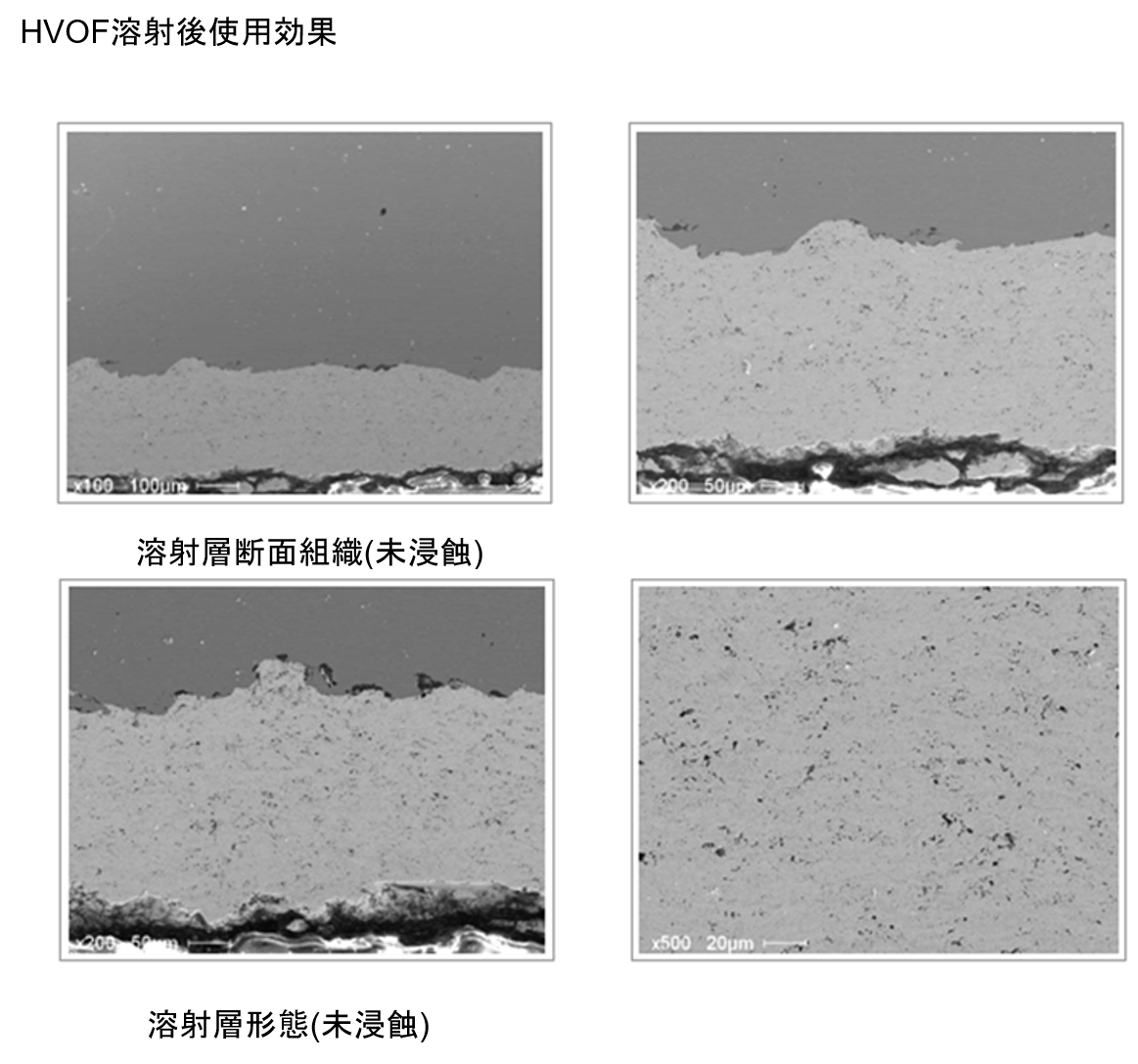溶射用粉末 WC-17Coの商品イメージ