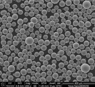 熱間工具鋼粉末 H13の商品イメージ
