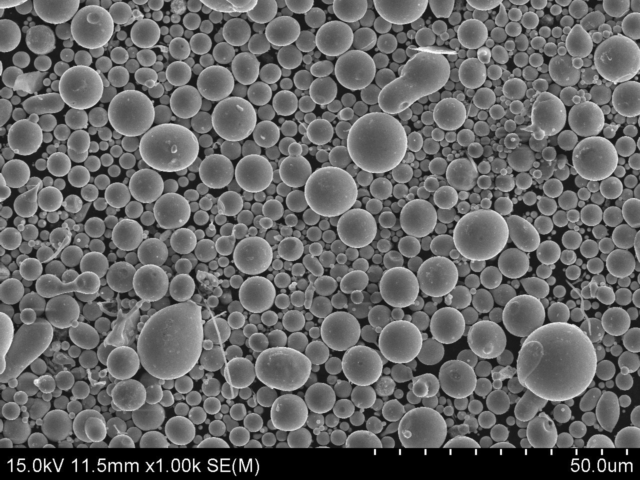 軟磁性粉末 FeNi50の商品イメージ