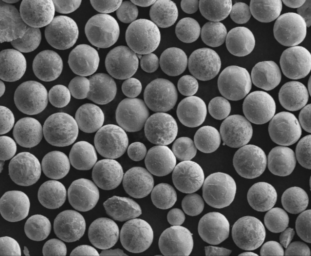 ステンレス粉末 SUS420の商品イメージ